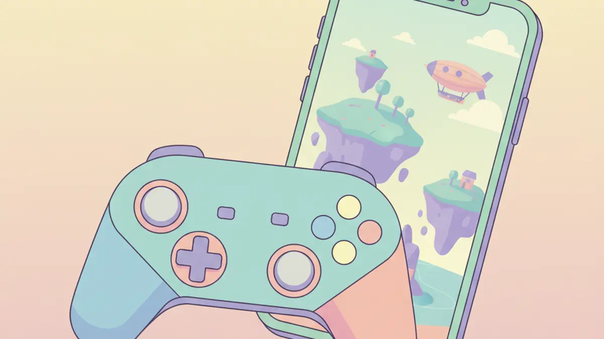 The best game genres for five-minute breaks
